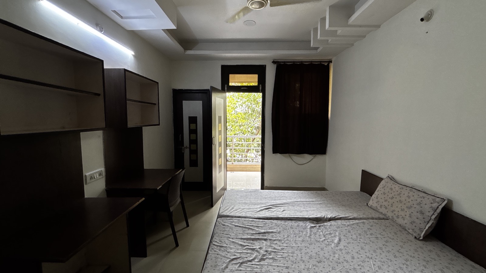 Double Room + Balcony